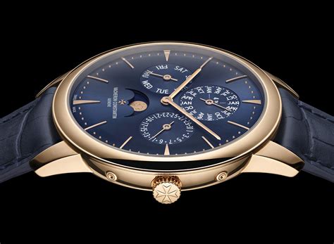 vacheron perpetual watch